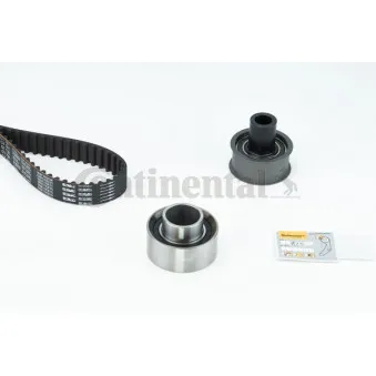 Kit de distribution CONTITECH CT781K3