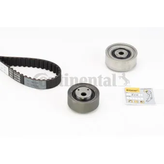 Kit de distribution CONTITECH CT791K1