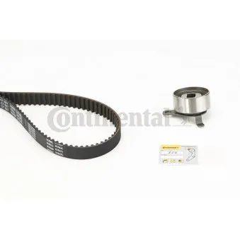Kit de distribution CONTITECH CT827K1