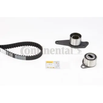 Kit de distribution CONTITECH CT840K1