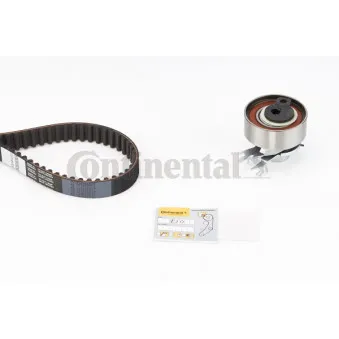 Kit de distribution CONTITECH CT845K1