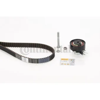 Kit de distribution CONTITECH CT846K1