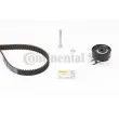 Kit de distribution CONTITECH CT846K2 - Visuel 1
