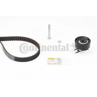Kit de distribution CONTITECH CT846K2