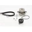 Pompe à eau + kit de courroie de distribution CONTITECH CT846WP1 - Visuel 1