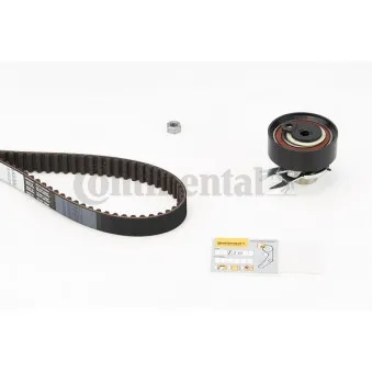 Kit de distribution CONTITECH CT847K1