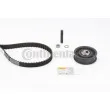 Kit de distribution CONTITECH CT848K4 - Visuel 1