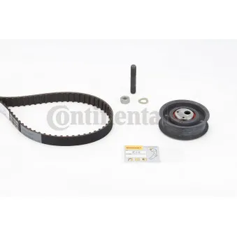 Kit de distribution CONTITECH CT848K4