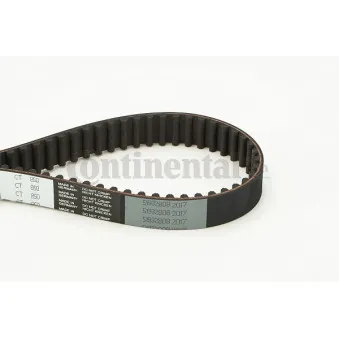 Courroie crantée CONTITECH CT850