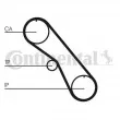 Courroie crantée CONTITECH CT861 - Visuel 1