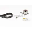 Kit de distribution CONTITECH CT863K1 - Visuel 1