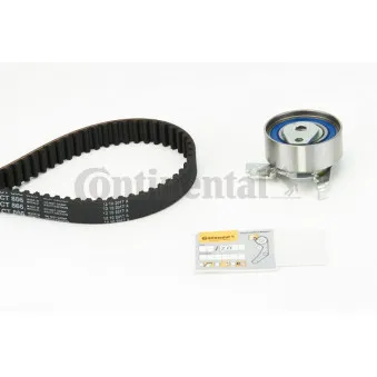 Kit de distribution CONTITECH CT866K1