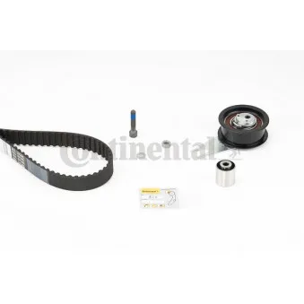 Kit de distribution CONTITECH CT867K3