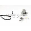 Pompe à eau + kit de courroie de distribution CONTITECH CT874WP1 - Visuel 1
