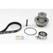 Pompe à eau + kit de courroie de distribution CONTITECH CT874WP2 - Visuel 1
