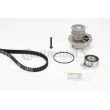 Pompe à eau + kit de courroie de distribution CONTITECH CT874WP5 - Visuel 1