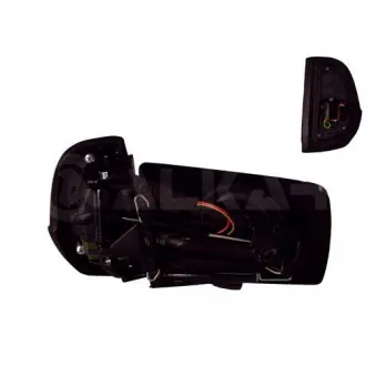 Rétroviseur extérieur ALKAR 6128534