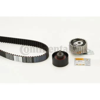 Kit de distribution CONTITECH CT877K1