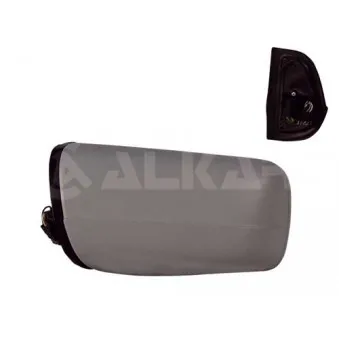 Rétroviseur extérieur ALKAR 6128536