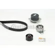 Pompe à eau + kit de courroie de distribution CONTITECH CT877WP1 - Visuel 1