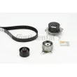 Pompe à eau + kit de courroie de distribution CONTITECH CT877WP2 - Visuel 1