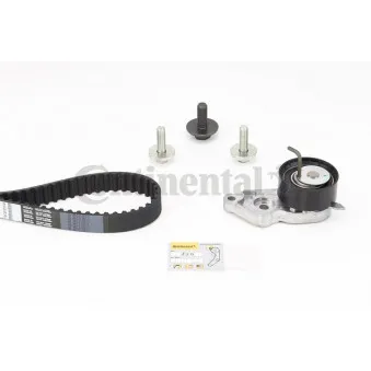 Kit de distribution CONTITECH CT881K2