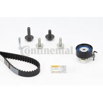 Kit de distribution CONTITECH CT881K3