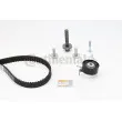 Kit de distribution CONTITECH CT881K5 - Visuel 1