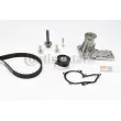Pompe à eau + kit de courroie de distribution CONTITECH CT881WP3 - Visuel 1