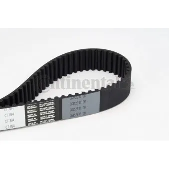 Courroie crantée CONTITECH CT884