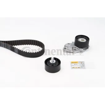 Kit de distribution CONTITECH CT887K1