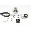 Pompe à eau + kit de courroie de distribution CONTITECH CT887WP1 - Visuel 1