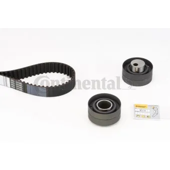 Kit de distribution CONTITECH CT891K1