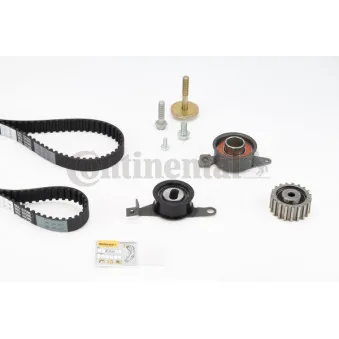 Kit de distribution CONTITECH CT901K1