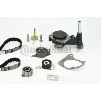 Pompe à eau + kit de courroie de distribution CONTITECH CT901WP3