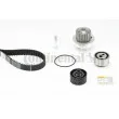 Pompe à eau + kit de courroie de distribution CONTITECH CT906WP1 - Visuel 1