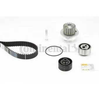 Pompe à eau + kit de courroie de distribution CONTITECH CT906WP1