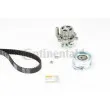 Pompe à eau + kit de courroie de distribution CONTITECH CT908WP2 - Visuel 1
