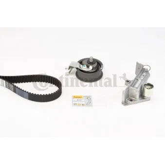 Kit de distribution CONTITECH CT909K3