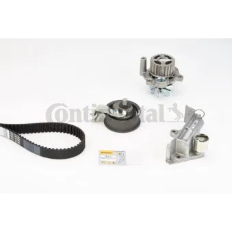Pompe à eau + kit de courroie de distribution CONTITECH CT909WP1