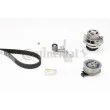 Pompe à eau + kit de courroie de distribution CONTITECH CT909WP3 - Visuel 1