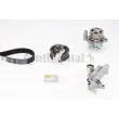 Pompe à eau + kit de courroie de distribution CONTITECH CT909WP4 - Visuel 1