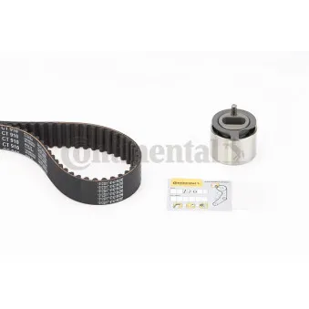 Kit de distribution CONTITECH CT910K1