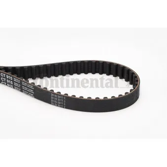 Courroie crantée CONTITECH CT915