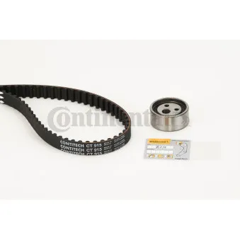 Kit de distribution CONTITECH CT915K1
