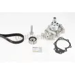 Pompe à eau + kit de courroie de distribution CONTITECH CT915WP1 - Visuel 1