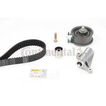 Kit de distribution CONTITECH CT919K4