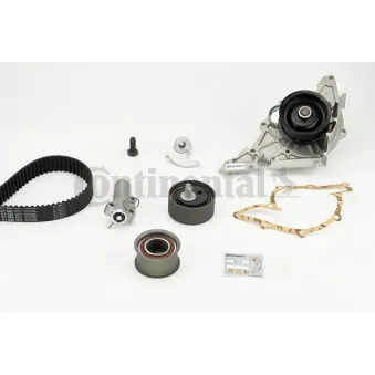 Pompe à eau + kit de courroie de distribution CONTITECH CT920WP3