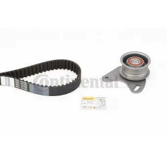 Kit de distribution CONTITECH CT921K2
