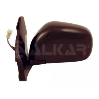 Rétroviseur extérieur ALKAR 6128992